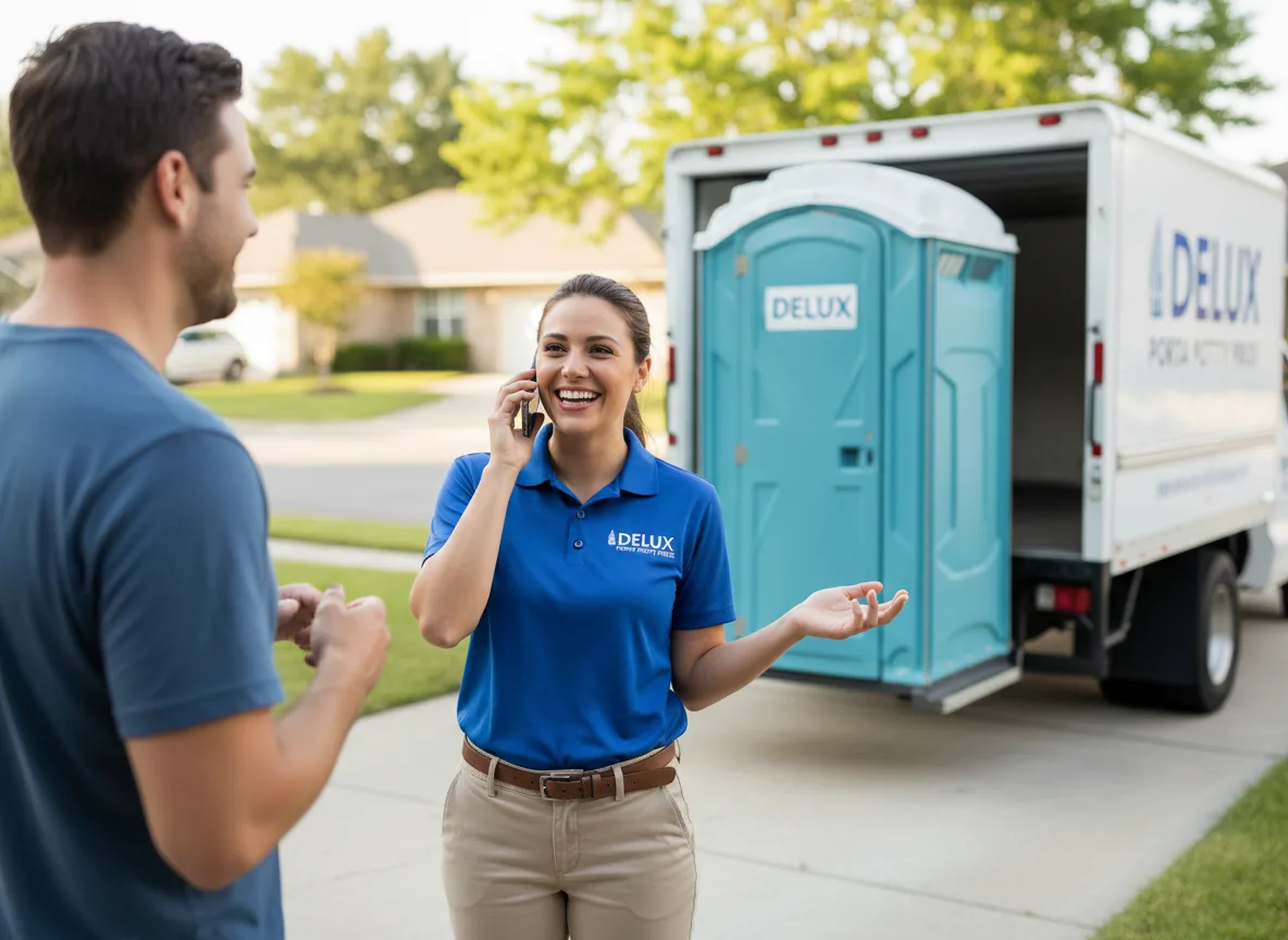 Long-Term Portable Toilet Rental Gleason, TN FAQs